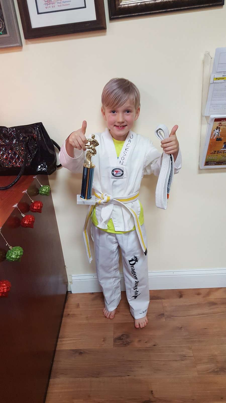 Dragon Yong-in Martial Arts - Leesburg | 510 Fort Evans Rd NE, Leesburg, VA 20176, USA | Phone: (703) 737-6770