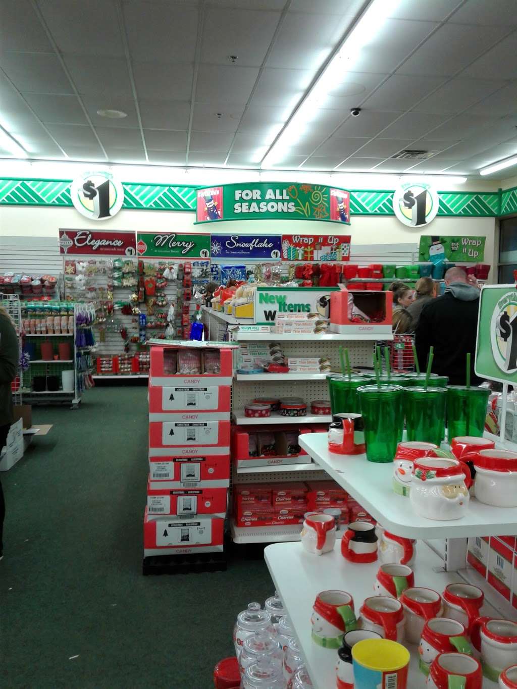 Dollar Tree | 1410 E Lincolnway, La Porte, IN 46350, USA | Phone: (219) 344-6077