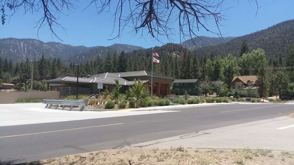 Kern County Fire Station 58 | 2420 Symonds Dr, Pine Mountain Club, CA 93222, USA | Phone: (661) 242-3702