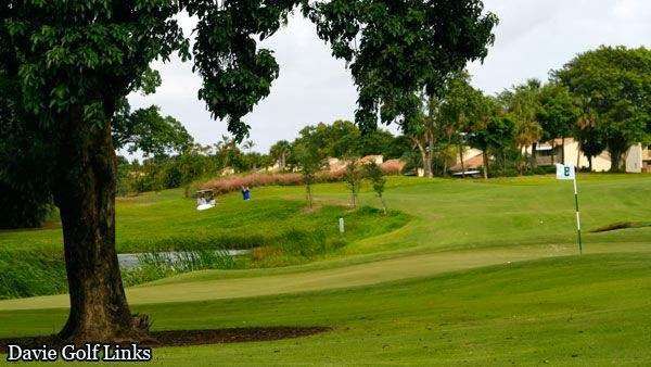 Davie Golf Club | 8201 Nova Dr, Davie, FL 33324, USA | Phone: (954) 797-4653