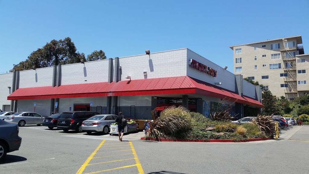 Trader Joes | 3 Masonic Ave, San Francisco, CA 94118 | Phone: (415) 346-9964