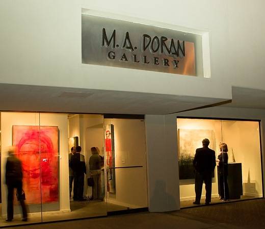 M A Doran Gallery | 3509 S Peoria Ave #180, Tulsa, OK 74105, USA | Phone: (918) 748-8700