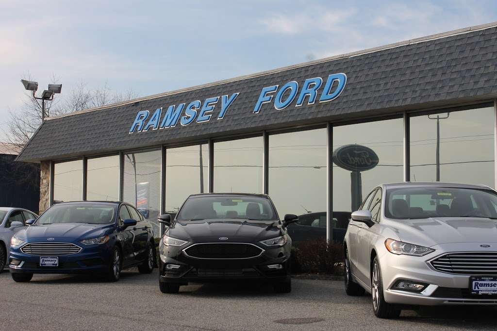 Ramsey Ford | 1233 Telegraph Rd, Rising Sun, MD 21911, USA | Phone: (410) 658-4801