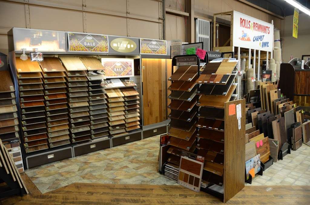 Kennys Floor Covering Inc | 3812 N Richmond Rd Suite A, Johnsburg, IL 60051, USA | Phone: (815) 385-4069