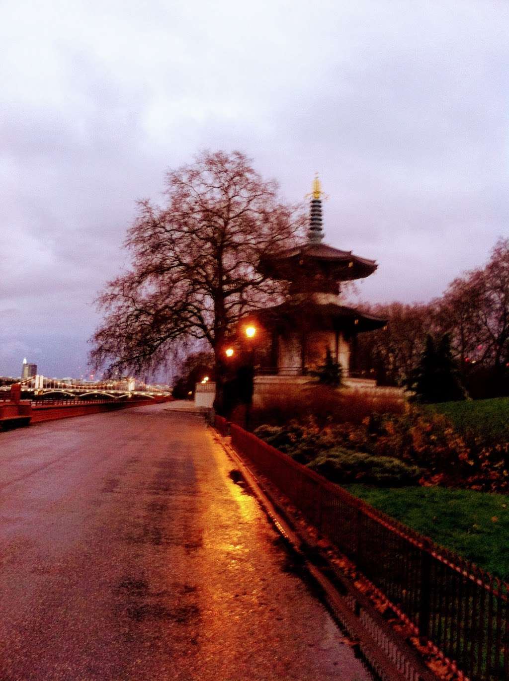 The Bandstand | London SW11 4NJ, UK