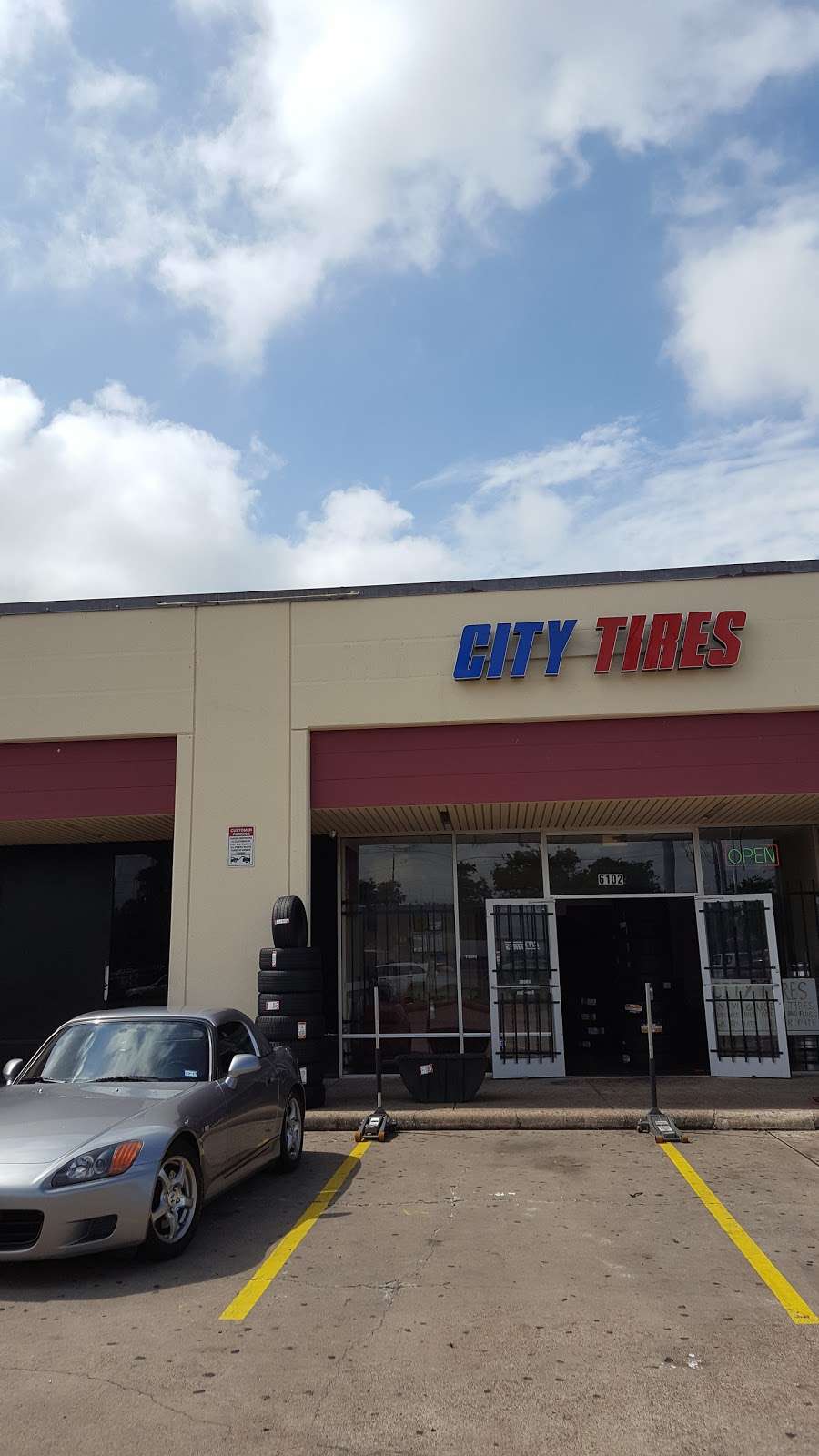 City Tires | 6102 Wilcrest Dr, Houston, TX 77072, USA | Phone: (832) 691-7676