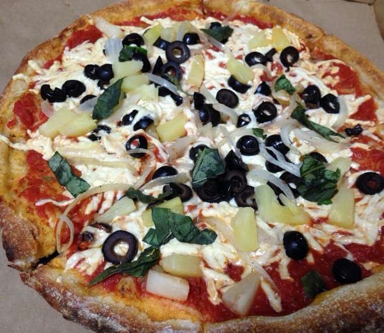 Sarappos Pizza | 3328 Bristol Rd, Bensalem, PA 19020, USA | Phone: (215) 639-3939