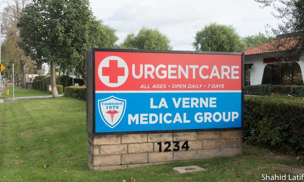 La Verne Medical Urgent Care | 1234 Foothill Blvd, La Verne, CA 91750, USA | Phone: (909) 971-4808