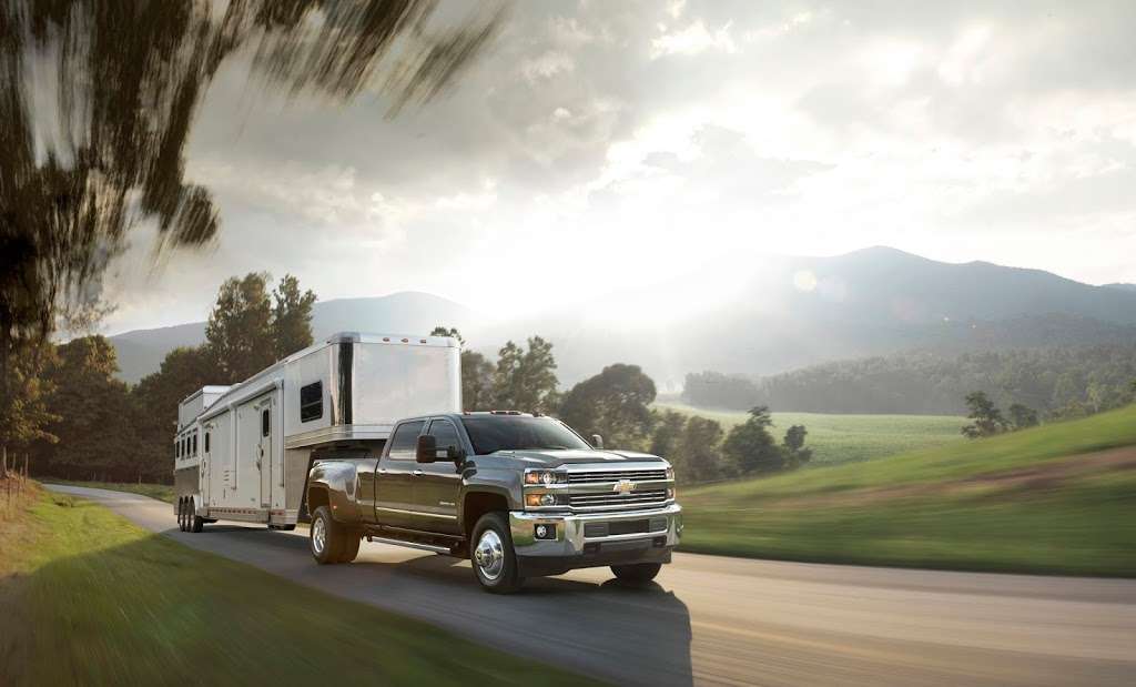 Community Chevrolet of Spencer | 180 Fletcher Ave, Spencer, IN 47460, USA | Phone: (812) 829-4843