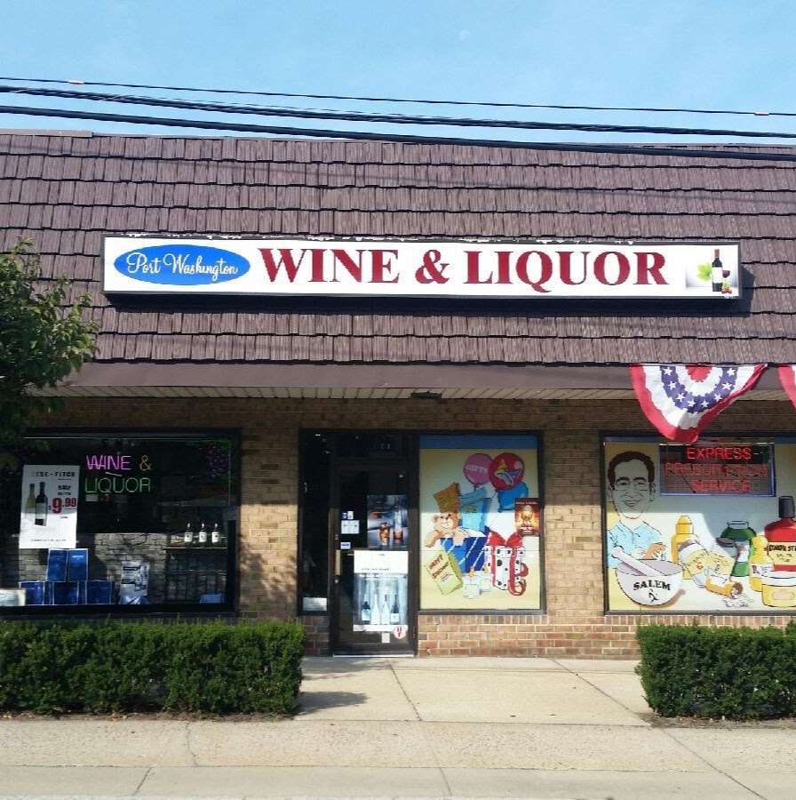 Port Washington Wine & Liquor | 368 Port Washington Blvd, Port Washington, NY 11050 | Phone: (516) 944-9616