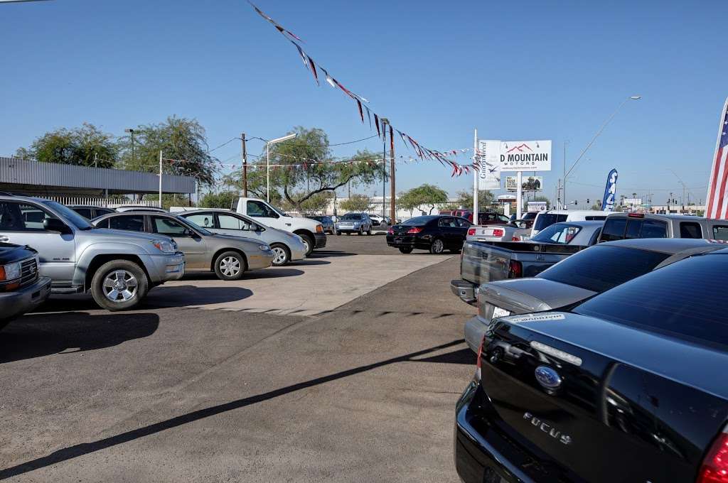 Red Mountain Motors | 1055 W Broadway Rd, Mesa, AZ 85210, USA | Phone: (480) 656-9710