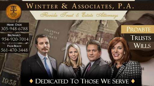 Wintter & Associates, P.A. | 17 Rose Dr, Fort Lauderdale, FL 33316, USA | Phone: (954) 920-7014