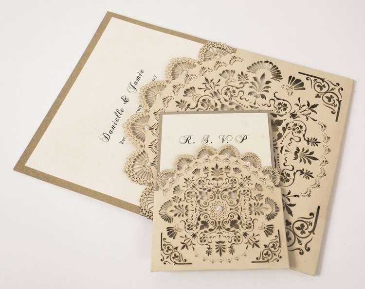 Bella Collection - Wedding Invitations | 12 Glenbrook S, Enfield EN2 7HQ, UK | Phone: 07745 528802