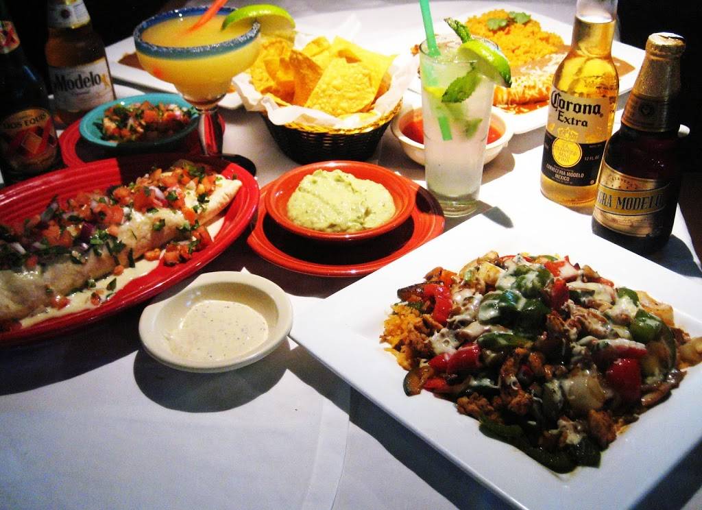 Fiesta Mexicana North Raleigh | 14460 Falls of Neuse Rd, Raleigh, NC 27614, USA | Phone: (919) 453-1266