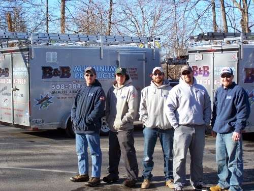 B & B Aluminum Products Inc. | 842 Upper Union St Suite 7, Franklin, MA 02038, USA | Phone: (508) 384-7989