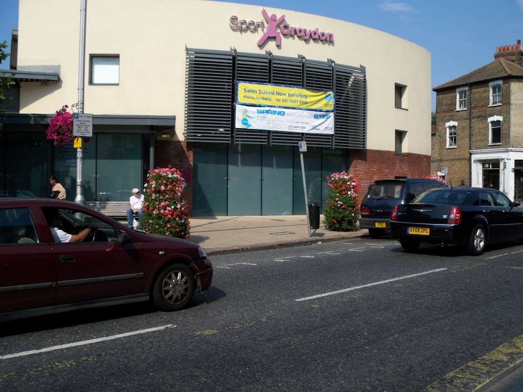 Sport Croydon | Thornton Heath CR7 8RY, UK