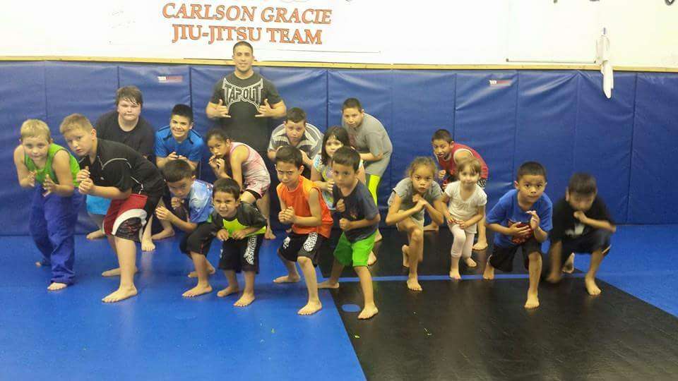 Carlson Gracie Team Hobart | 2445, 707 N Hobart Rd, Hobart, IN 46342 | Phone: (219) 614-8686