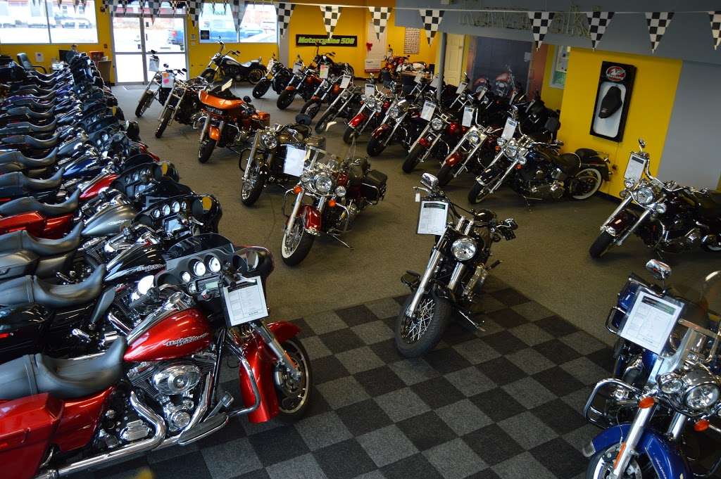 Motorcycles 508 | 2074 Main St, Brockton, MA 02301, USA | Phone: (508) 857-3777