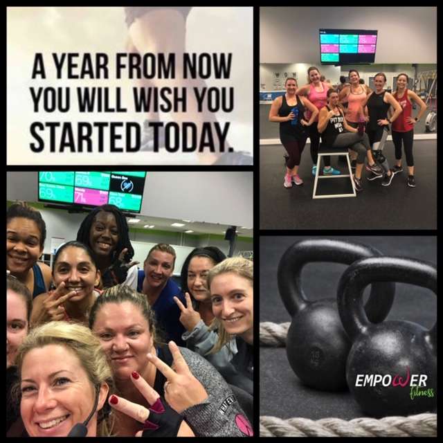 Empower Fitness Viera | 6729 Colonnade Ave #119, Melbourne, FL 32940, USA | Phone: (321) 750-7113