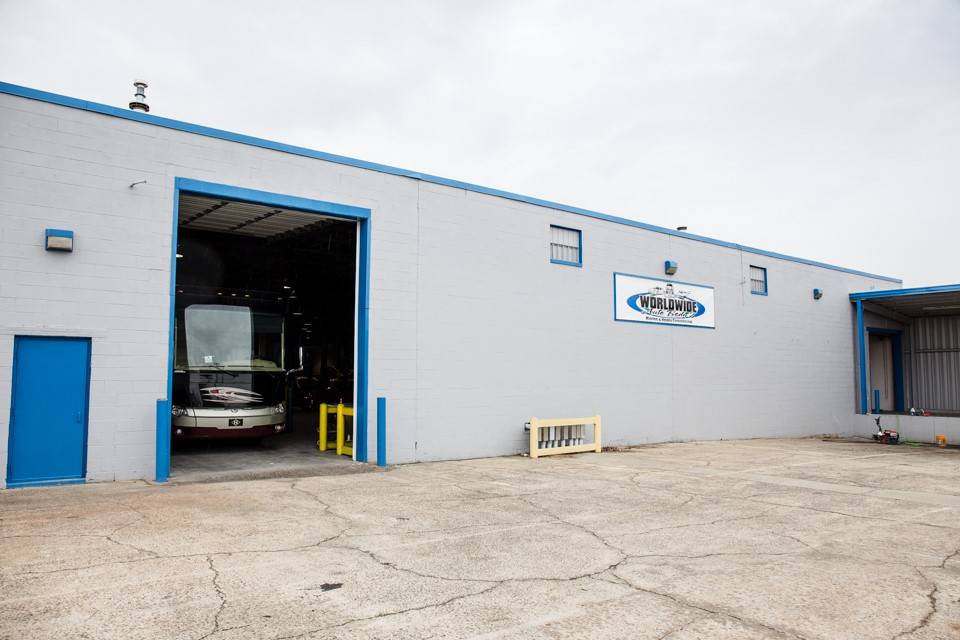 Worldwide Auto Body 2 | 2995 Starlight Dr, Winston-Salem, NC 27107, USA | Phone: (336) 992-5678