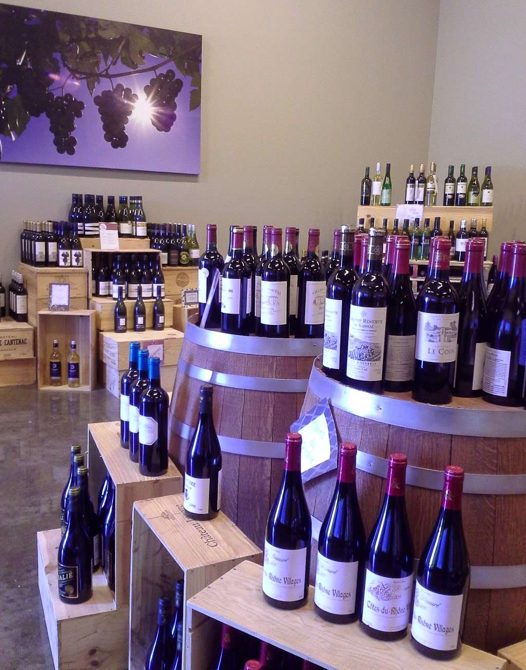 The Wine Cellar Outlet Joliet | 1705 New Lenox Rd, Joliet, IL 60433 | Phone: (815) 630-5686