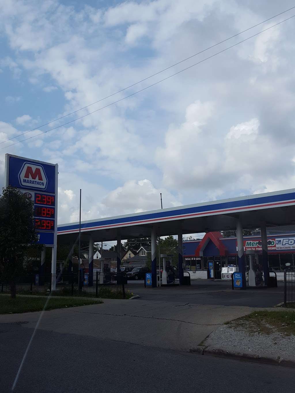 Marathon Gas 5230 S Western Ave, Chicago, IL 60609