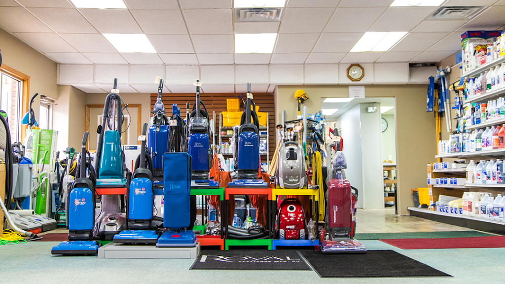 Burdens Vacuum Cleaner Co. | 1534 Campbell Rd, Houston, TX 77055, USA | Phone: (713) 468-6952