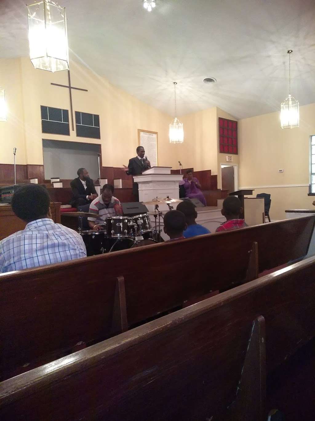 New Mt. Horeb Missionary Baptist Church | 2621 Brigham Ln, Dallas, TX 75215, USA