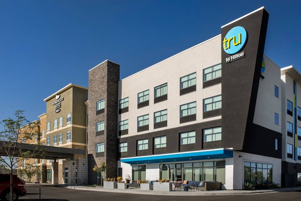 Tru By Hilton Denver Airport Tower Road | 6951 N Yampa St, Denver, CO 80249, USA | Phone: (303) 307-9500