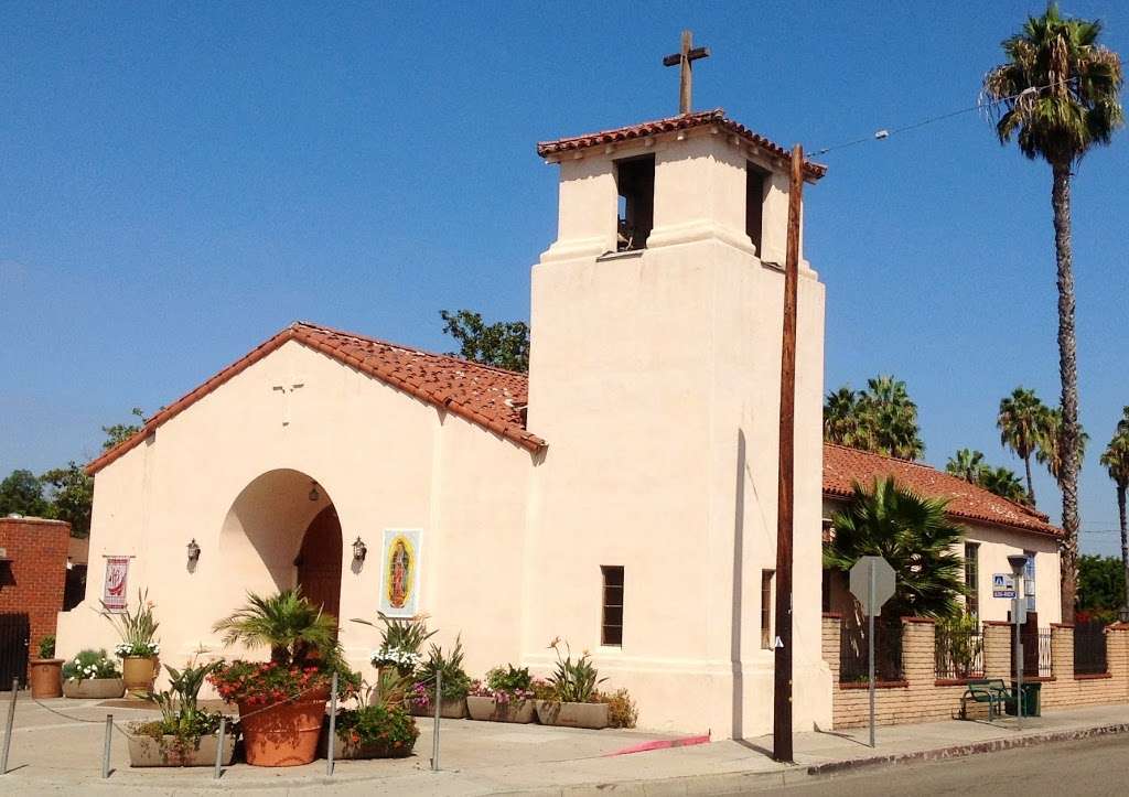 Our Lady of Guadalupe Church (Delhi) | 3503, 541 E Central Ave, Santa Ana, CA 92707 | Phone: (714) 540-0902