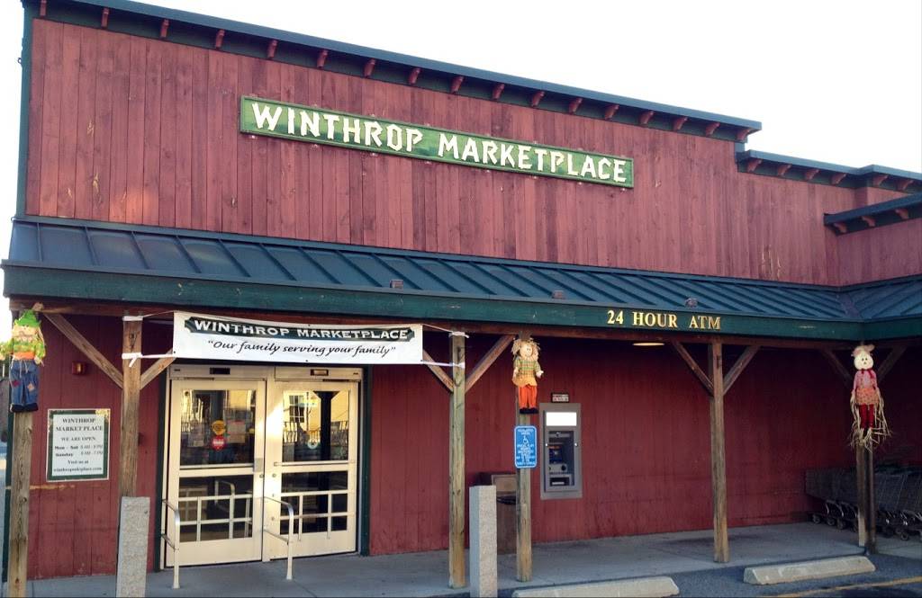Winthrop Market Place Inc | 35 Revere St, Winthrop, MA 02152, USA | Phone: (617) 846-6880