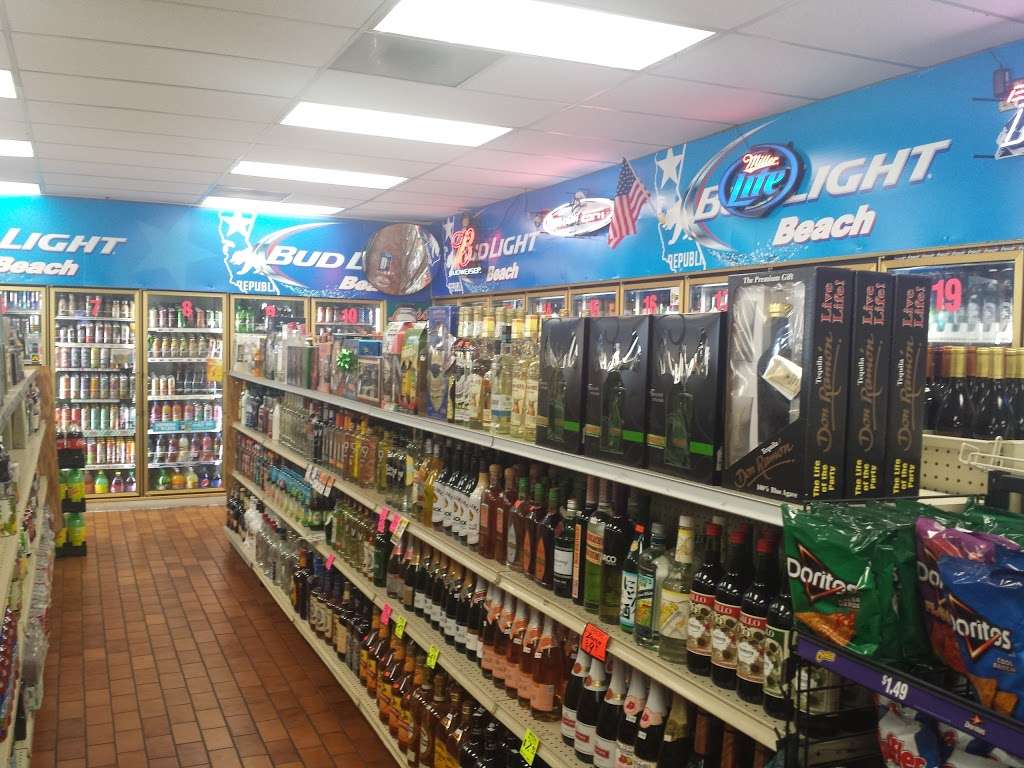 Eagle Liquor | 1296 Third Ave, Chula Vista, CA 91911, USA | Phone: (619) 476-0105