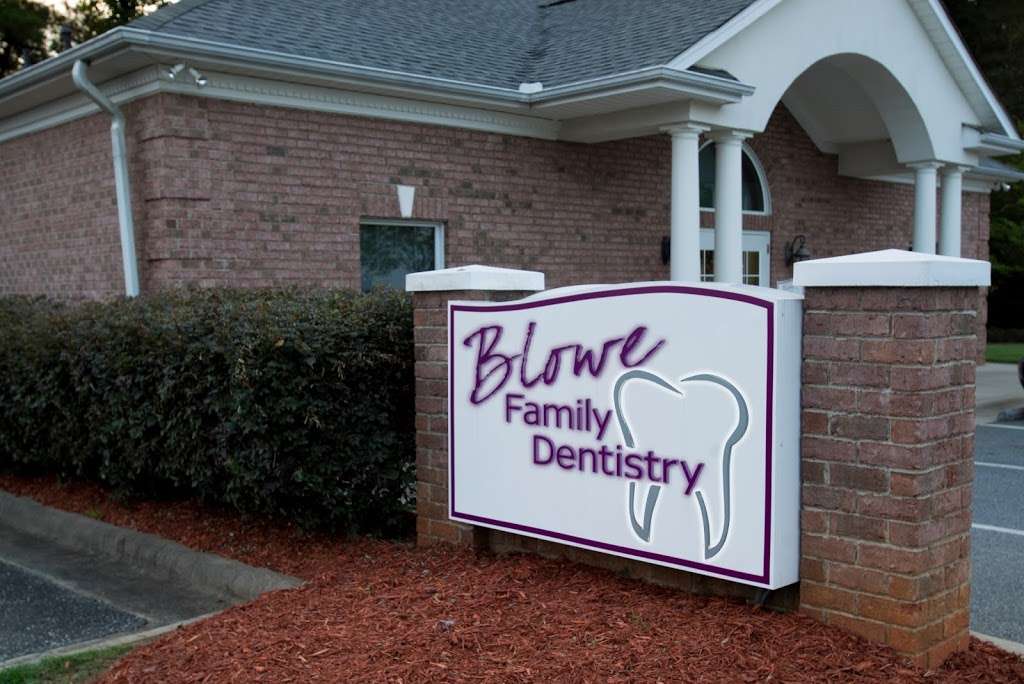Blowe Family Dentistry | 549 Highland St, Mt Holly, NC 28120, USA | Phone: (704) 822-0007