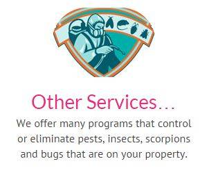 Pink Mantis Eco Pest Control | 1029 N Sierra Hermosa Dr, Litchfield Park, AZ 85340, USA | Phone: (602) 944-6129