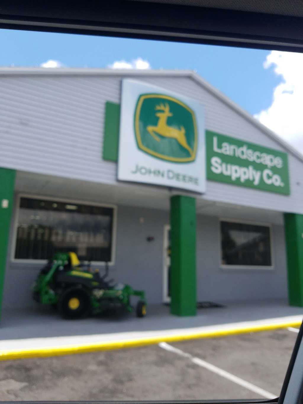 John Deere at Landscape Supply, Co. St. Cloud | 117 13th St, St Cloud, FL 34769, USA | Phone: (321) 209-4888