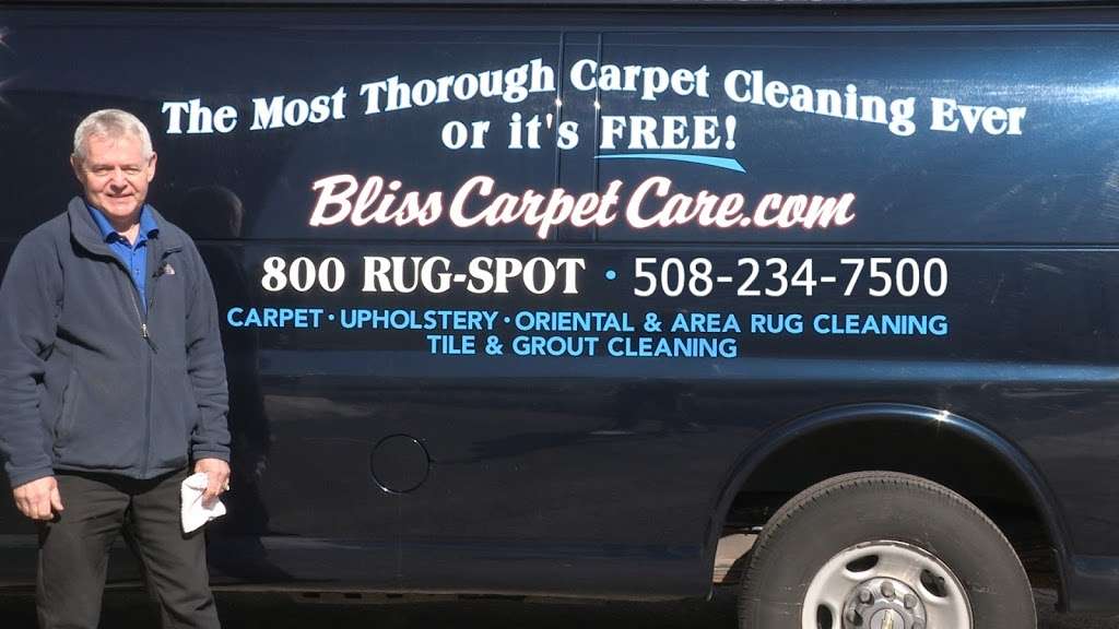 Bliss Carpet Care Inc. | 71 Court St, Whitinsville, MA 01588, USA | Phone: (508) 234-7500