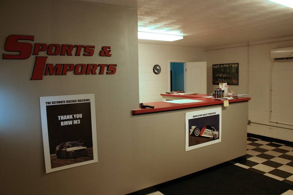 Sports & Imports | 1322 Transylvania Ave, Chesapeake, VA 23324, USA | Phone: (757) 545-9394