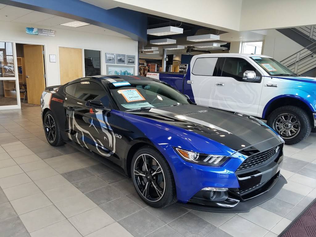 Lithia Ford Lincoln of Boise | 8853 W Fairview Ave, Boise, ID 83704, USA | Phone: (208) 398-2106