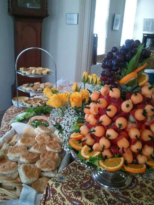 Dream Weaver Events & Catering | 114 Solomons Island Rd N, Prince Frederick, MD 20678, USA | Phone: (410) 535-4355