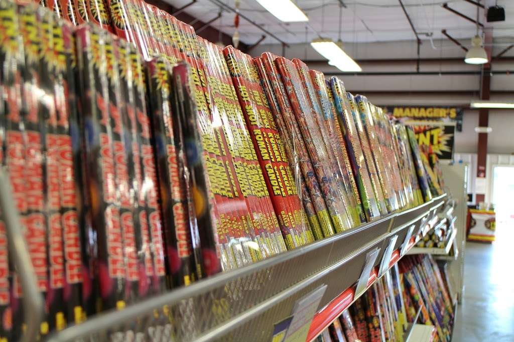 TNT Fireworks Supercenter - Easton | 102 Cedarville Rd, Easton, PA 18042, USA | Phone: (484) 546-0680