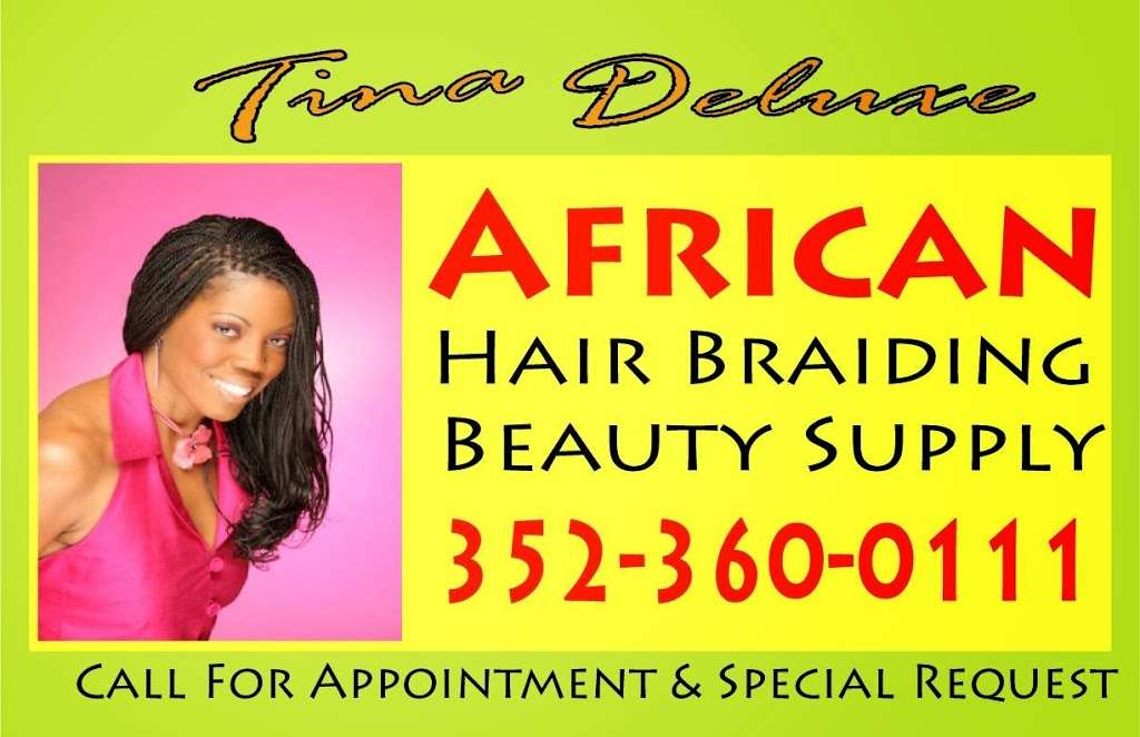 Tina Deluxe | 1216 Bowman St, Clermont, FL 34711, USA | Phone: (352) 360-0111