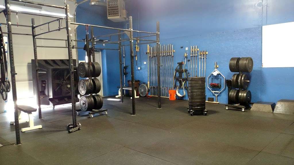 Tines Functional Fitness | 6850 W 116th Ave, Broomfield, CO 80020 | Phone: (720) 515-8225