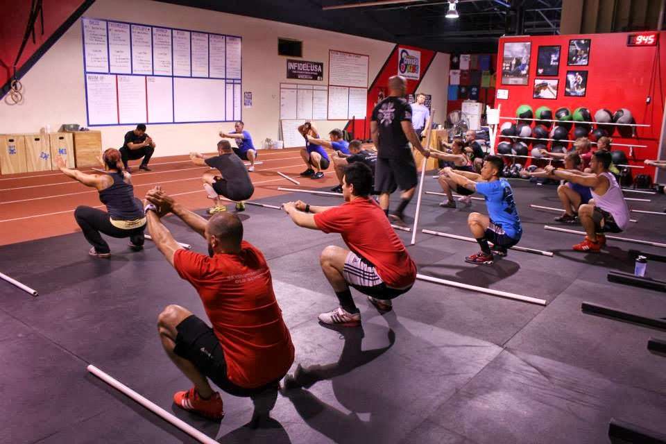 Keystone CrossFit Scranton Area | 1000 Dunham Dr, Dunmore, PA 18512, USA | Phone: (570) 851-0898