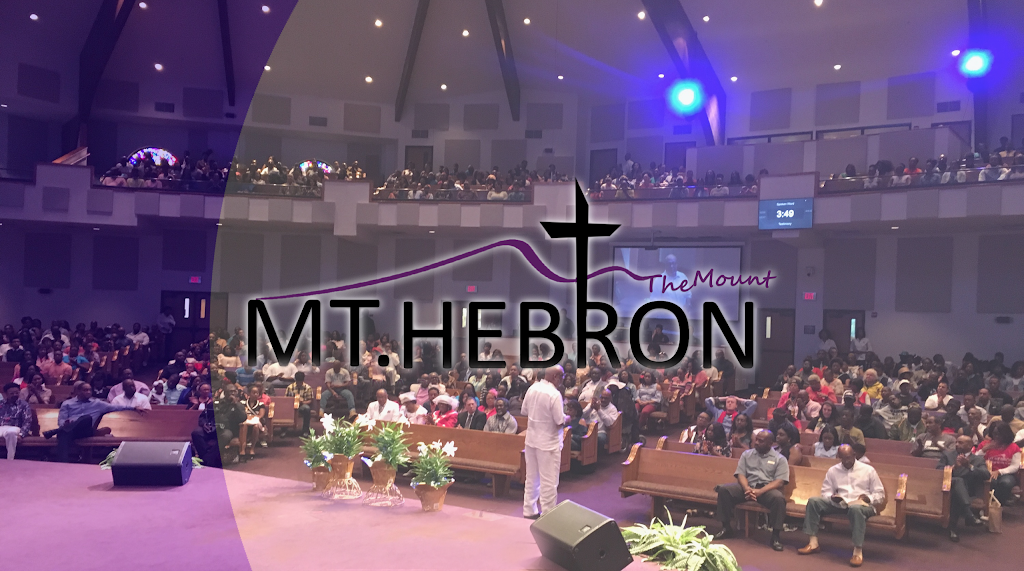 Mt. Hebron Missionary Baptist Church | 1233 Hwy 66, Garland, TX 75040 | Phone: (972) 276-5218