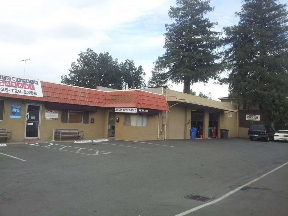 Auto Repair Garage | 2134 Market St #B, Concord, CA 94520, USA | Phone: (925) 726-8388