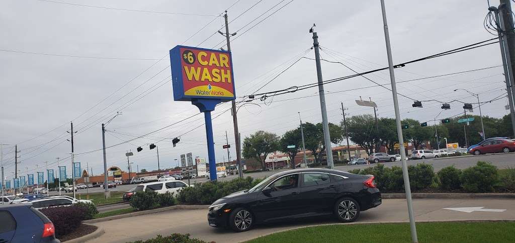 WaterWorks Express Car Wash | 8400 S Texas 6, Houston, TX 77083 | Phone: (281) 564-9477