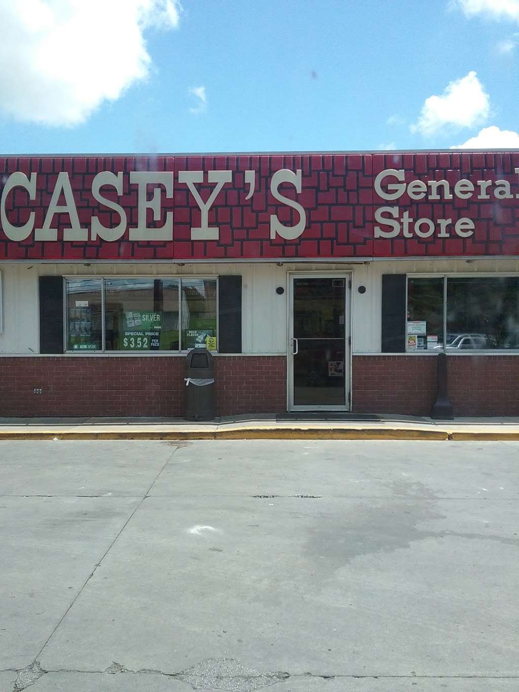 Caseys | 4 SE 125 Rd, Warrensburg, MO 64093, USA | Phone: (660) 429-2295