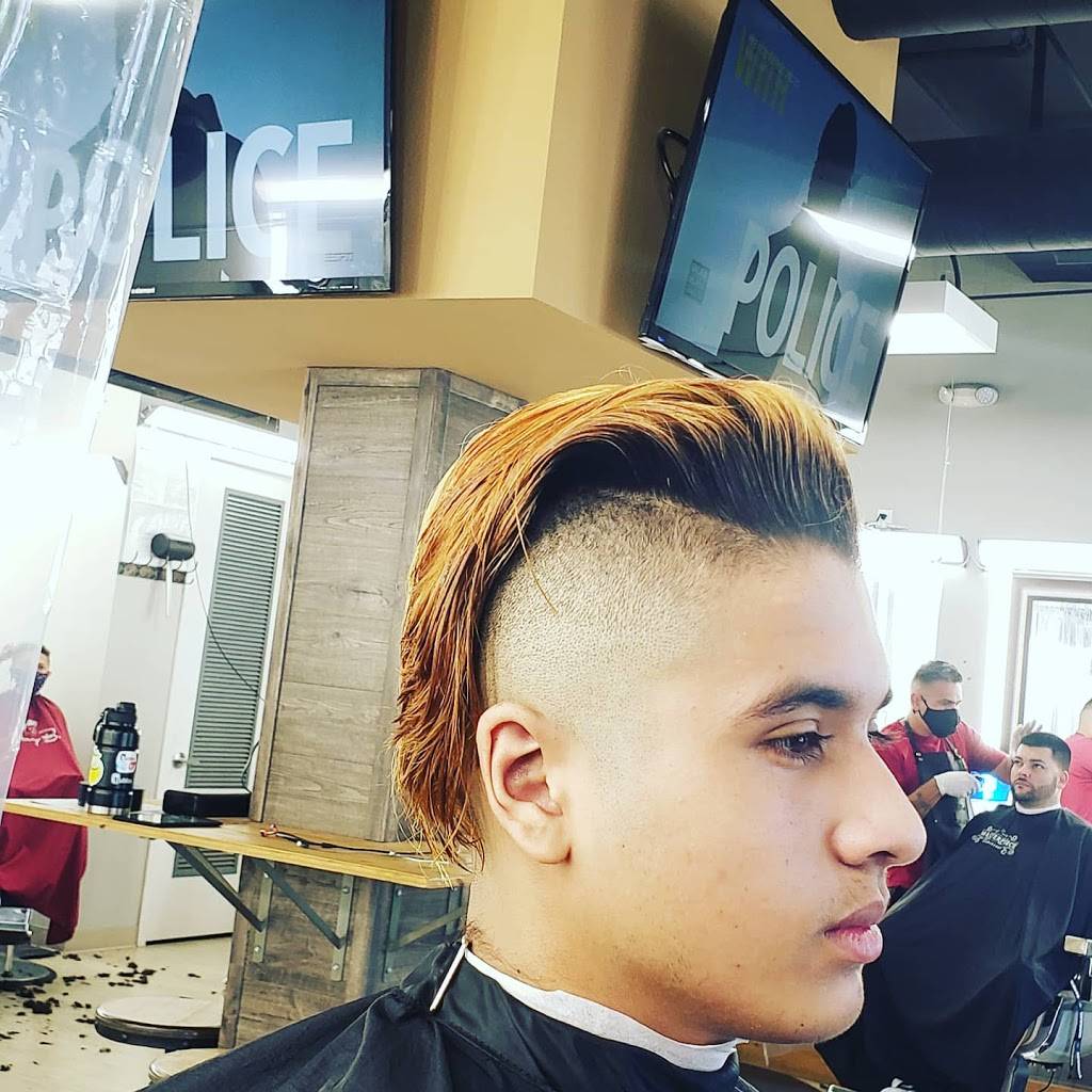 Masterpiece Barbershop | 1904 E Palomar St, Chula Vista, CA 91913 | Phone: (619) 869-4794