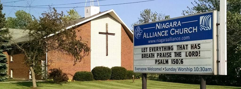Niagara Alliance Church | 7041 Witmer Rd, North Tonawanda, NY 14120, USA | Phone: (716) 731-5689