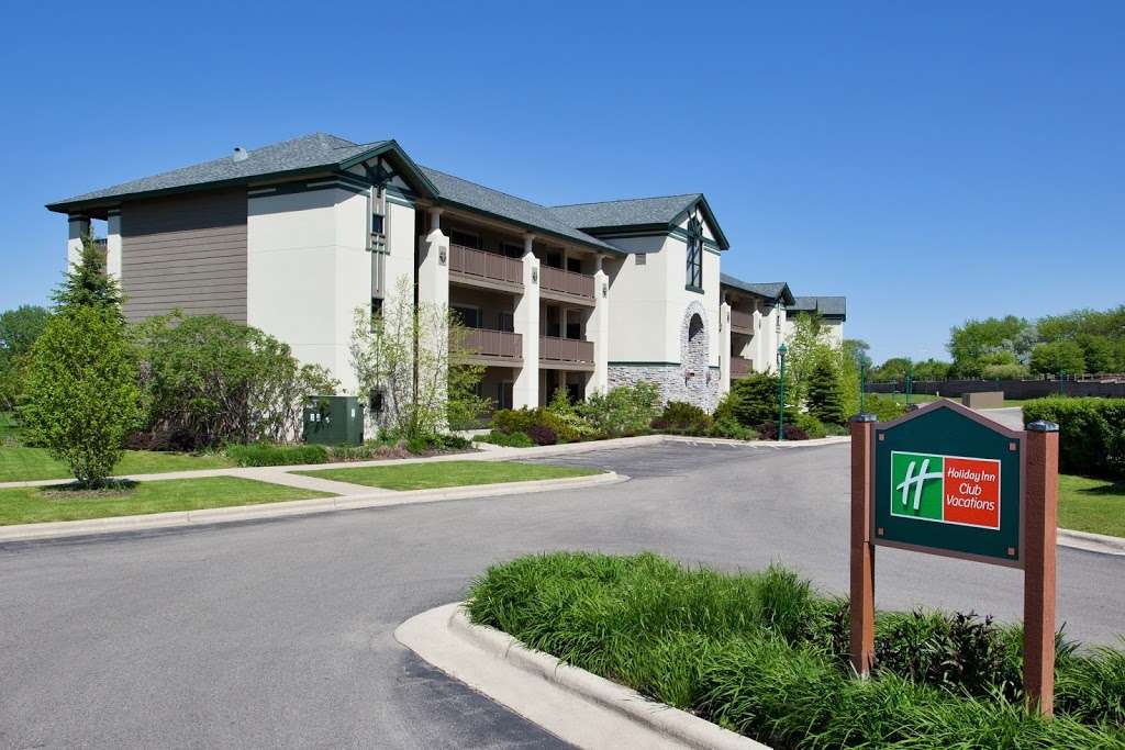 Holiday Inn Club Vacations at Lake Geneva Resort | 7037 Grand Geneva Way, Lake Geneva, WI 53147 | Phone: (866) 915-4224